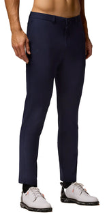 Castore Tech Stretch 5 Pocket Tapered Golf Trousers - Midnight Navy