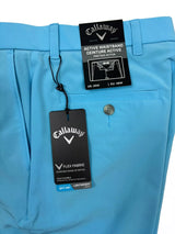 Callaway Chev II Performance Golf Shorts - Blue Grotto