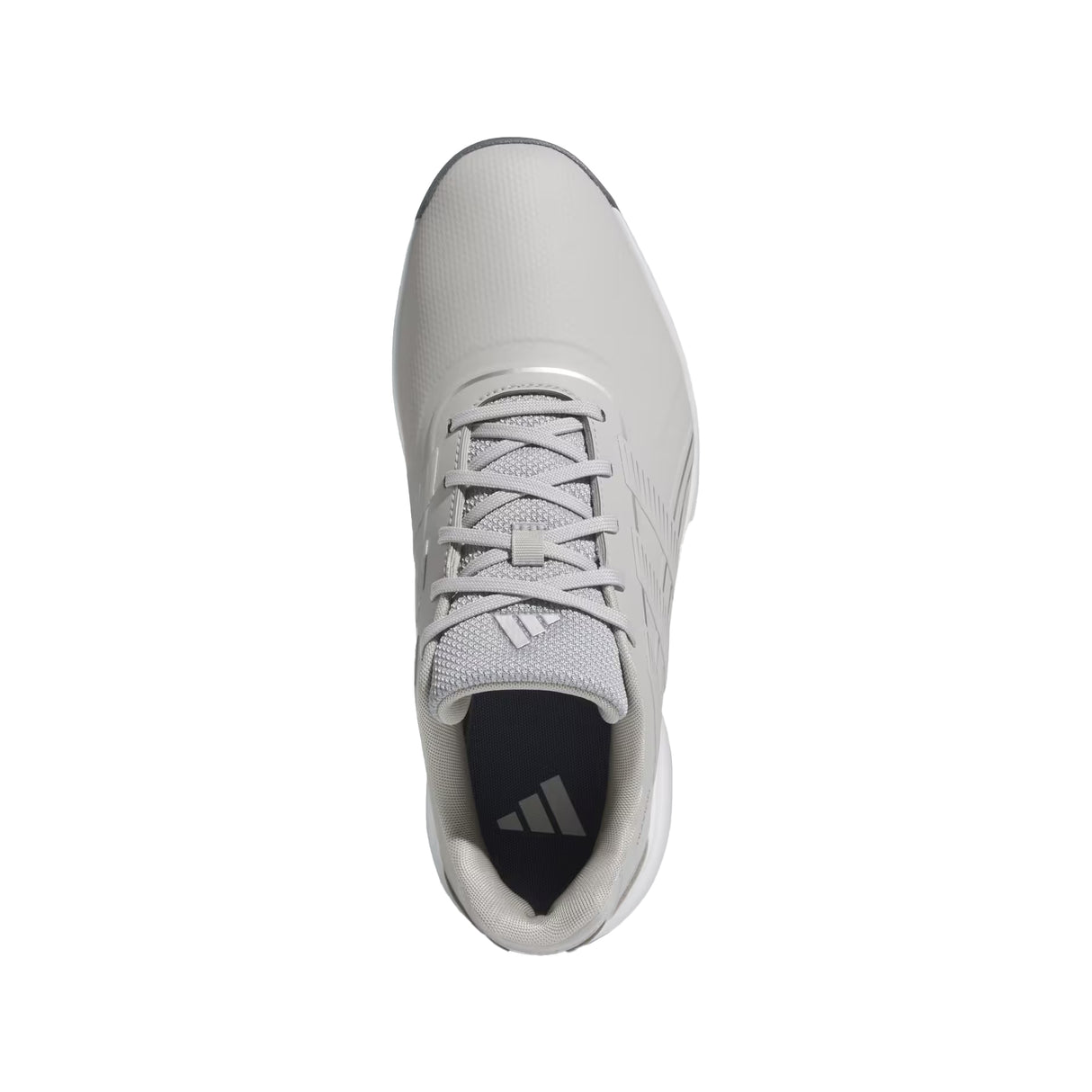 Adidas Traxion Lite Max Spikeless Golf Shoes - Wide Fit - Grey
