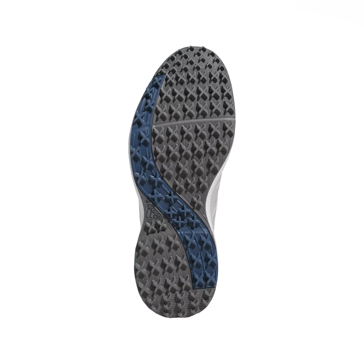 Adidas Traxion Lite Max Spikeless Golf Shoes - Wide Fit - Grey