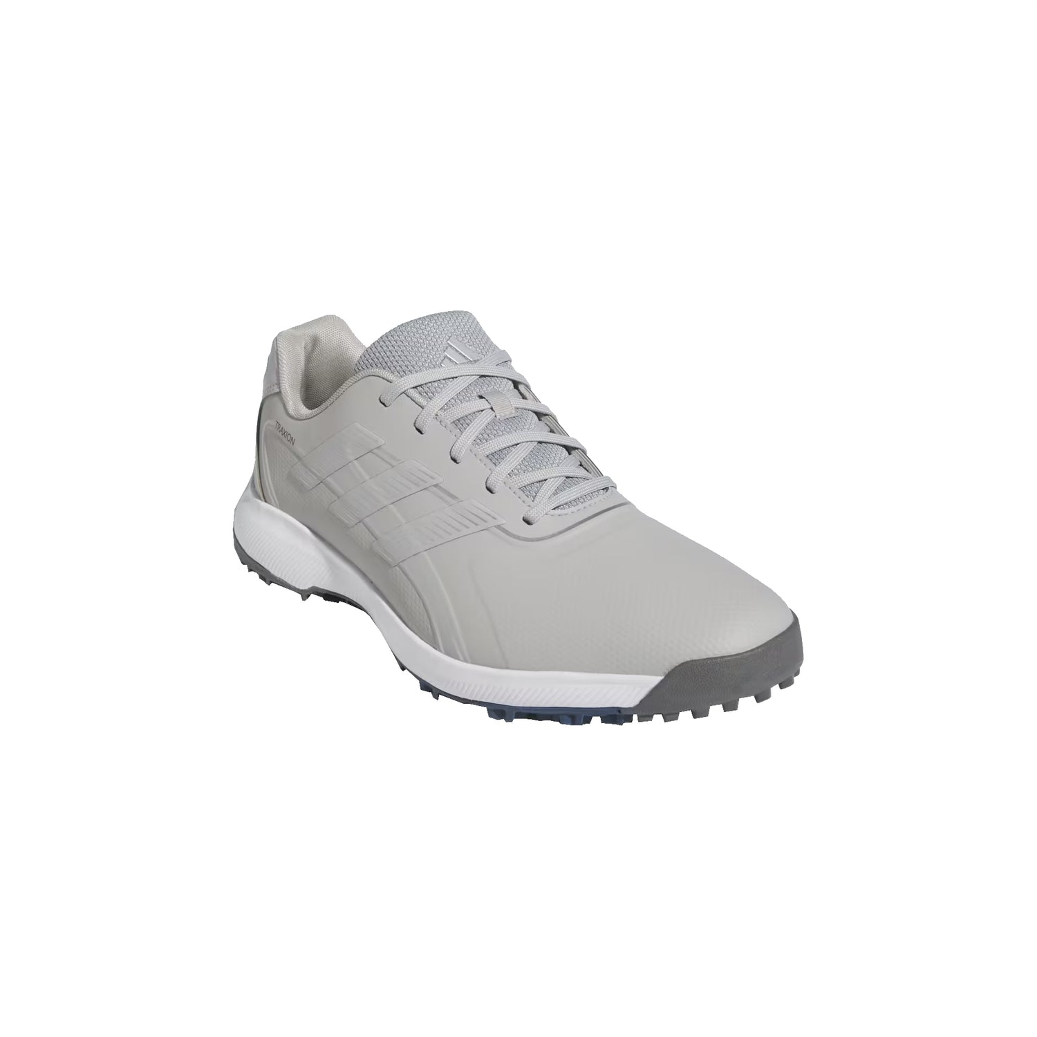 Adidas Traxion Lite Max Spikeless Golf Shoes - Wide Fit - Grey Glyde Golf Adidas Traxion Lite Max Spikeless Golf Shoes - Wide Fit - Grey Glyde Golf