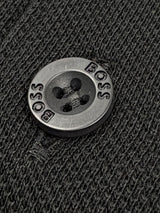 BOSS Paddy Golf Polo Shirt - Black