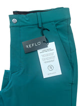 Reflo Icarian 2.0 Performance Tech Golf Shorts - Warm Green