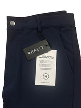 Reflo Icarian 2.0 Performance Tech Golf Shorts - True Navy