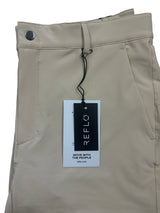 Reflo Icarian 2.0 Performance Tech Golf Shorts - Sand