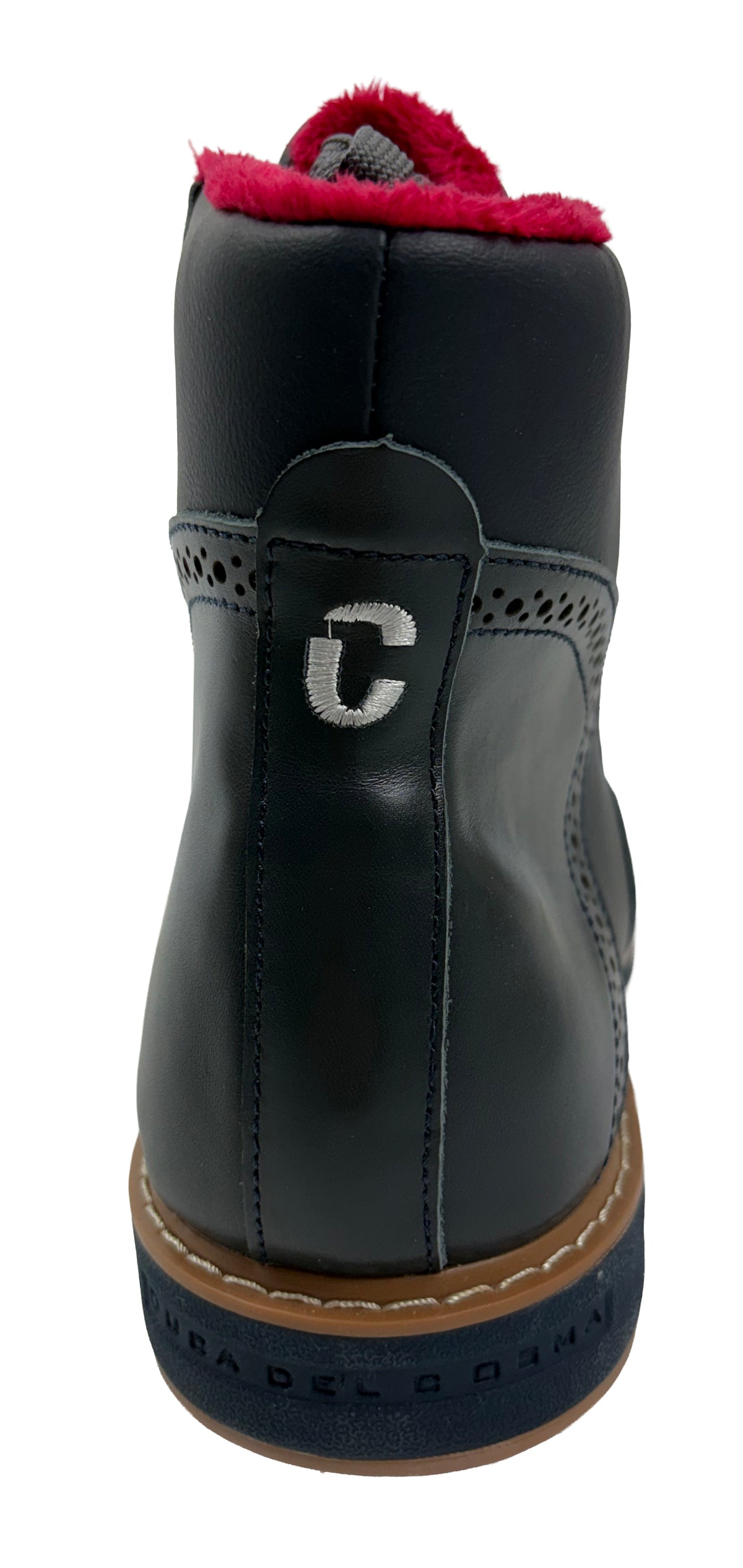 Duca Del Delago 2.0 Spikeless Winter Golf Boots Shoes - SAMPLE - Dark Grey