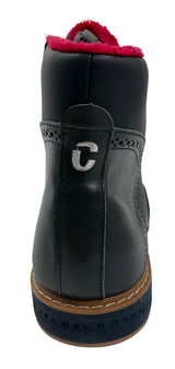 Duca Del Delago 2.0 Spikeless Winter Golf Boots Shoes - SAMPLE - Dark Grey