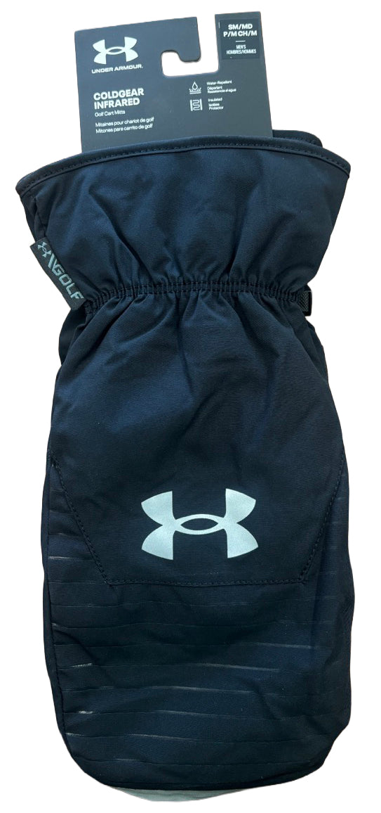 Under Armour CGI Cold Gear Infrared Winter Golf Mitts