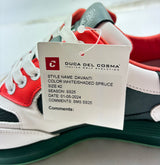Duca Del Cosma Davanti Spikeless Golf Shoes - SAMPLE - Shaded Spruce