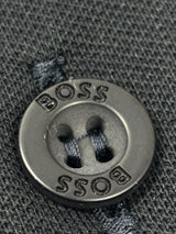 BOSS Paddy Pro Performance Golf Polo Shirt - Dark Navy