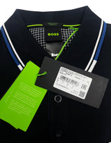BOSS Paddy Pro Performance Golf Polo Shirt - Dark Navy