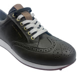 Duca Del Cosma Camelot Spikeless Golf Shoes - SAMPLE - Olive