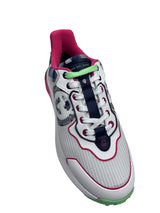 Duca Del Cosma Rimini Spikeless Golf Shoes - SAMPLE - White / Multi
