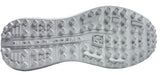Duca Del Cosma Novara Spikeless Golf Shoes - SAMPLE - White / Grey