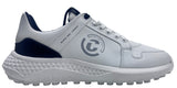 Duca Del Cosma Novara Spikeless Golf Shoes - SAMPLE - White / Black