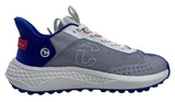 Duca Del Cosma Bossano Spikeless Summer Golf Shoes - SAMPLE - NO INSOLES - Purple