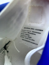 Duca Del Cosma Bossano Spikeless Summer Golf Shoes - SAMPLE - NO INSOLES - Purple