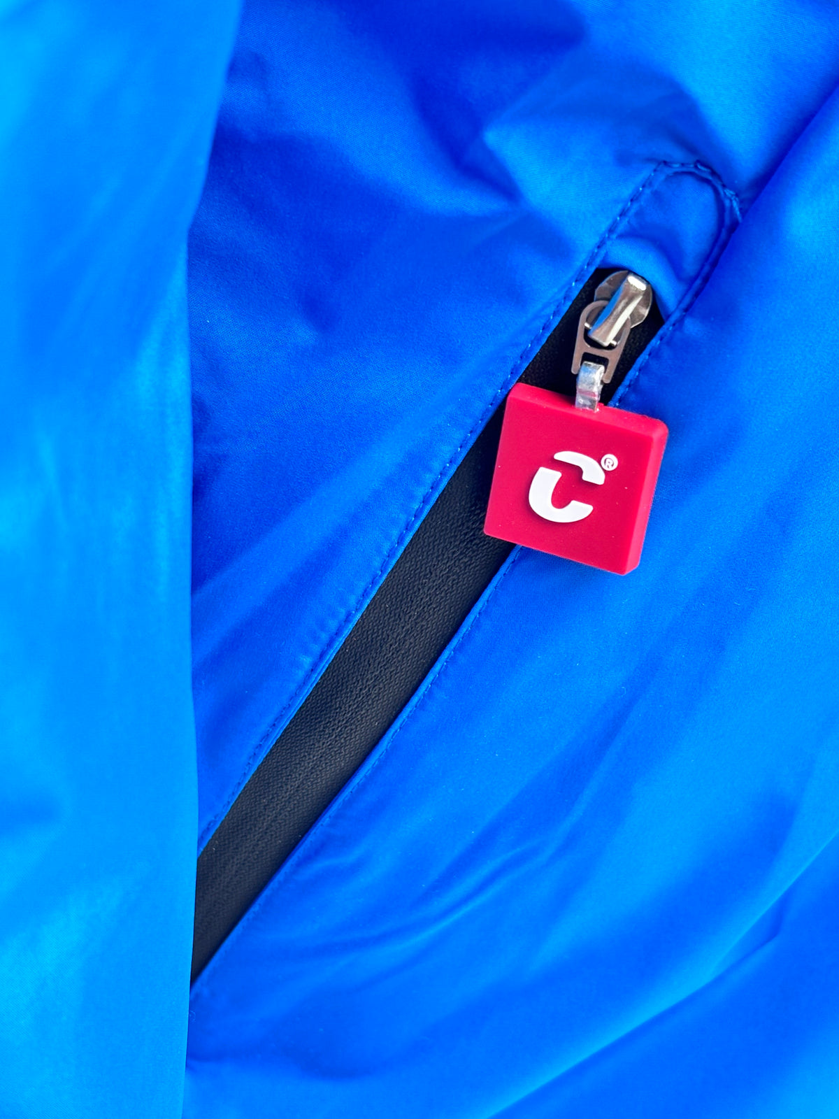 Duca Del Cosma KLM Open Tour Jacket - Dutch Blue