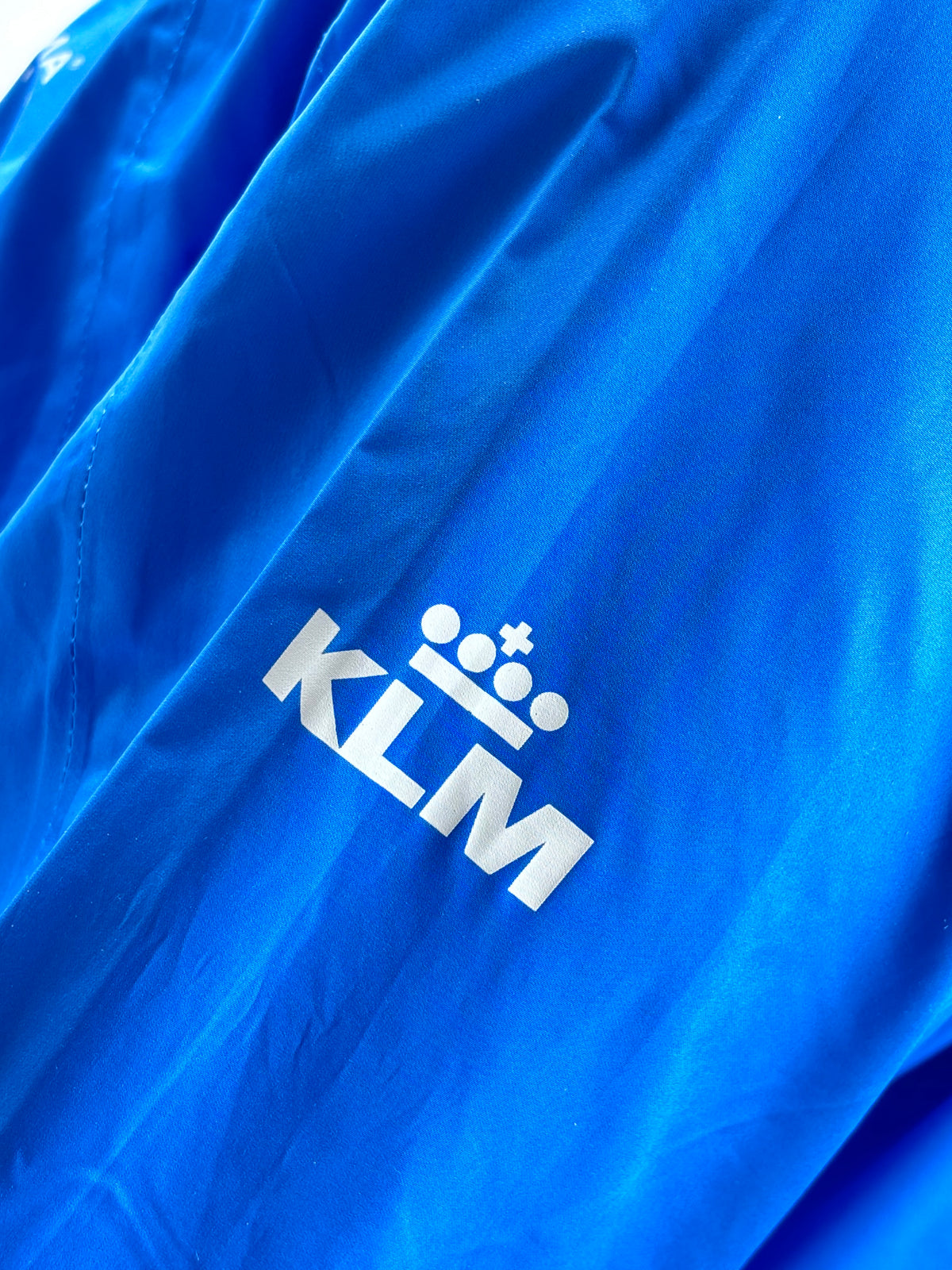 Duca Del Cosma KLM Open Tour Jacket - Dutch Blue