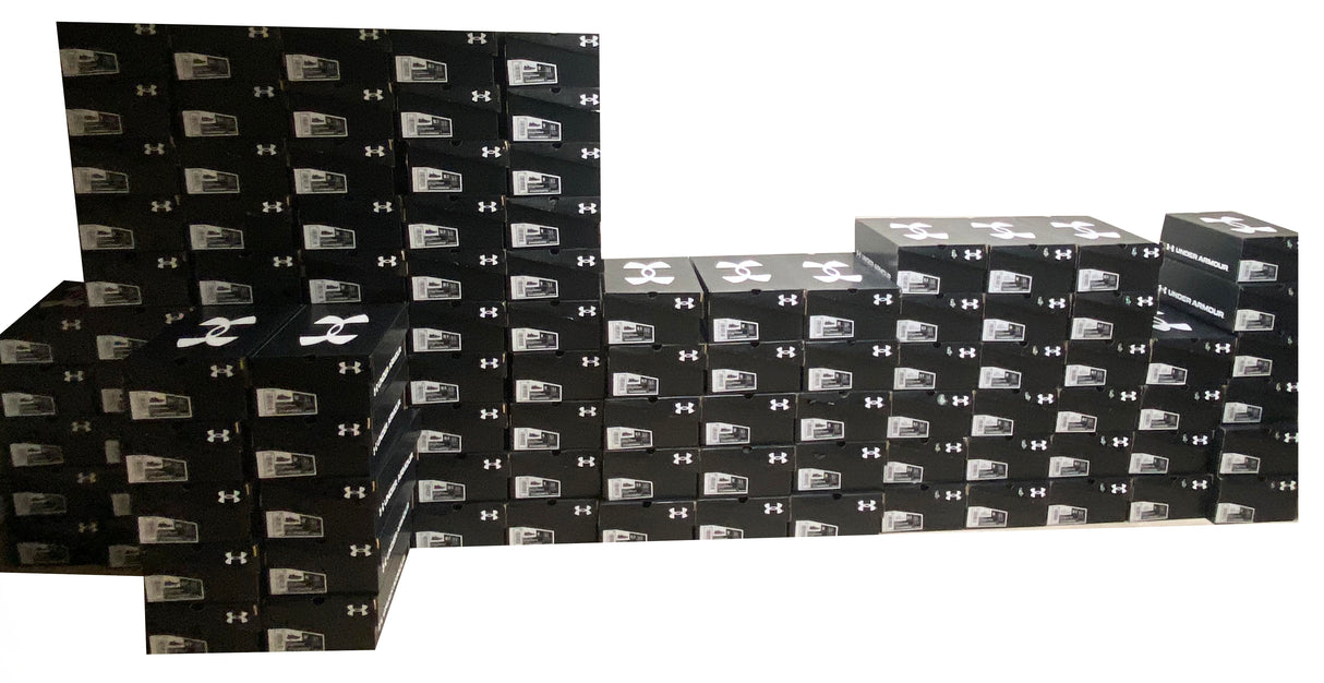 Under Armour Charged Phantom Spikeless Golf Shoes