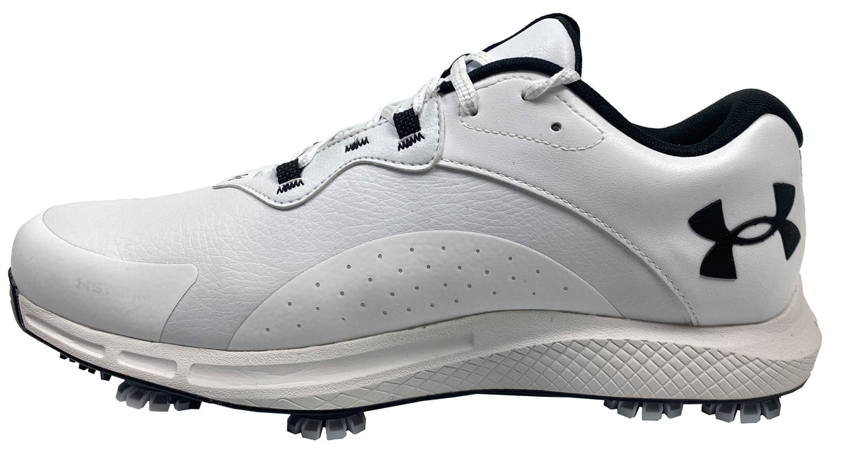 Under Armour Charged Draw 2 Spiked Golf Shoes – WIDE FIT