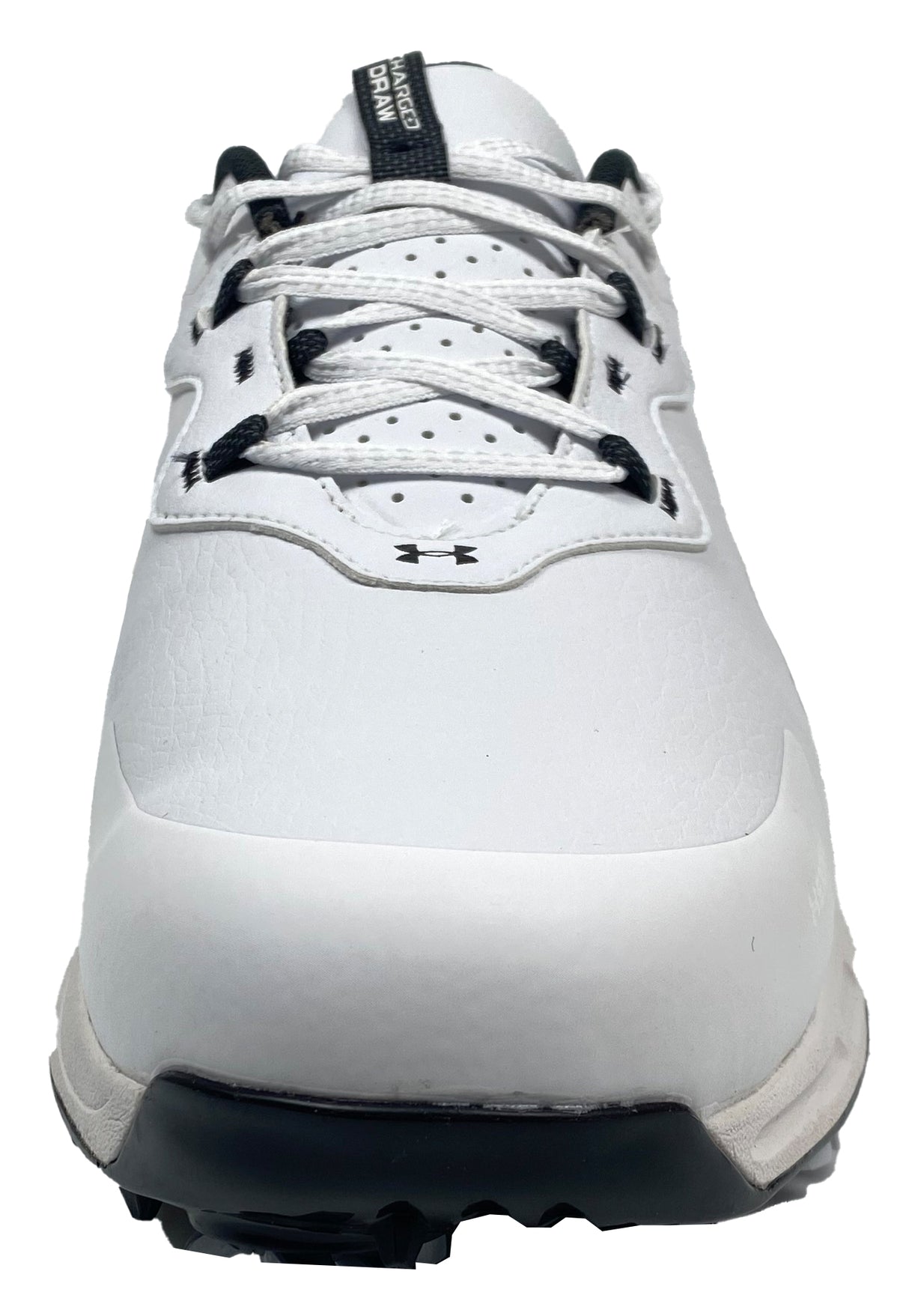 Under Armour Charged Draw 2 Spiked Golf Shoes – WIDE FIT