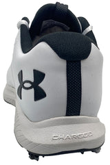 Under Armour Charged Draw 2 Spiked Golf Shoes – WIDE FIT