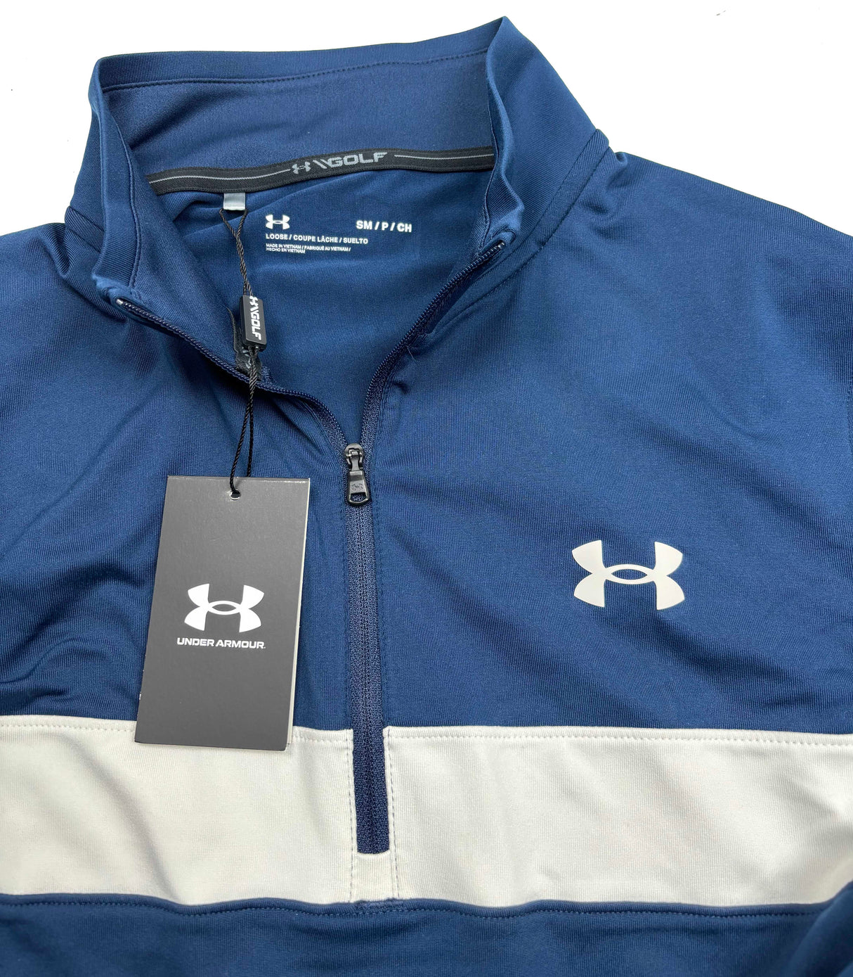 Under Armour Storm Golf 1/4 Zip Mid Layer
