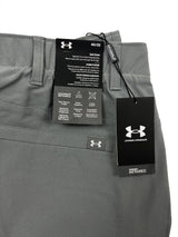Under Armour CGI Cold Gear Infrared Winter Golf Trousers - Slim Taper - Grey