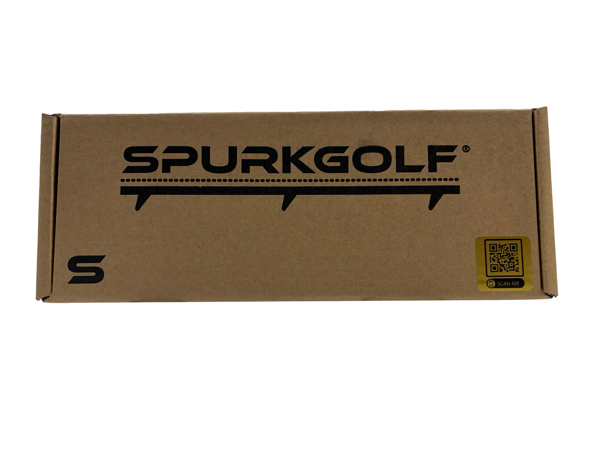 Spurk Golf Fairway Mat V2.0 - Winter Rules Golf Mat - Short Pile