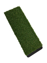 Spurk Golf Fairway Mat V2.0 - Winter Rules Golf Mat - Short Pile