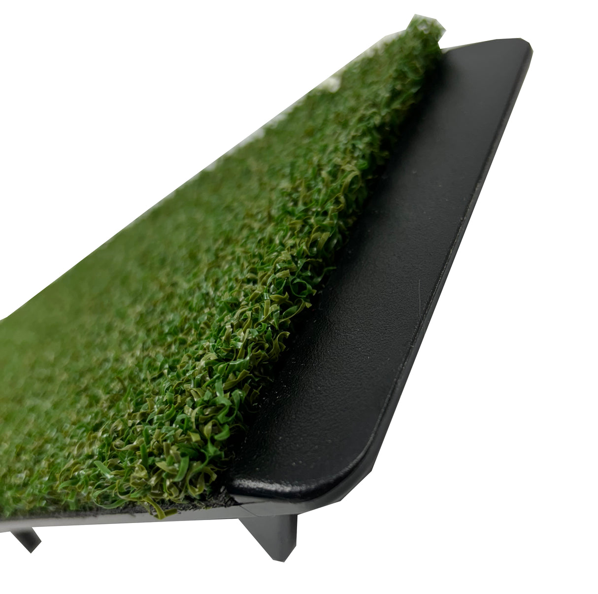 Spurk Golf Fairway Mat V2.0 - Winter Rules Golf Mat - Short Pile