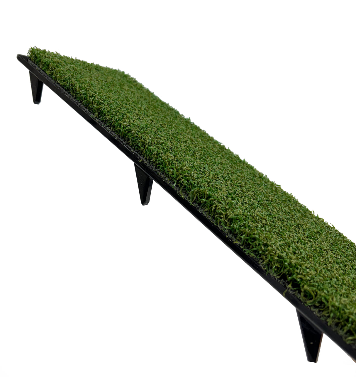 Spurk Golf Fairway Mat V2.0 - Winter Rules Golf Mat - Short Pile