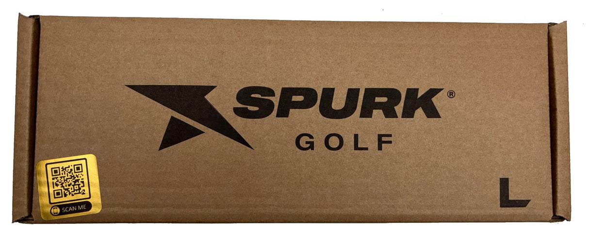 Spurk Golf Fairway Mat V2.0 - Winter Rules Golf Mat - Long Pile