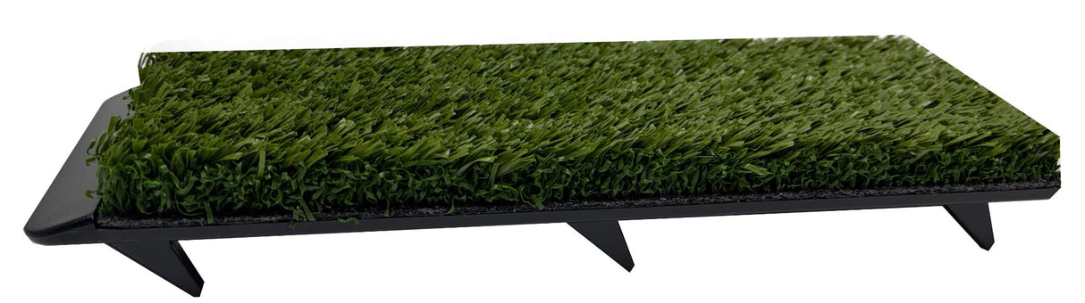 Spurk Golf Fairway Mat V2.0 - Winter Rules Golf Mat - Long Pile
