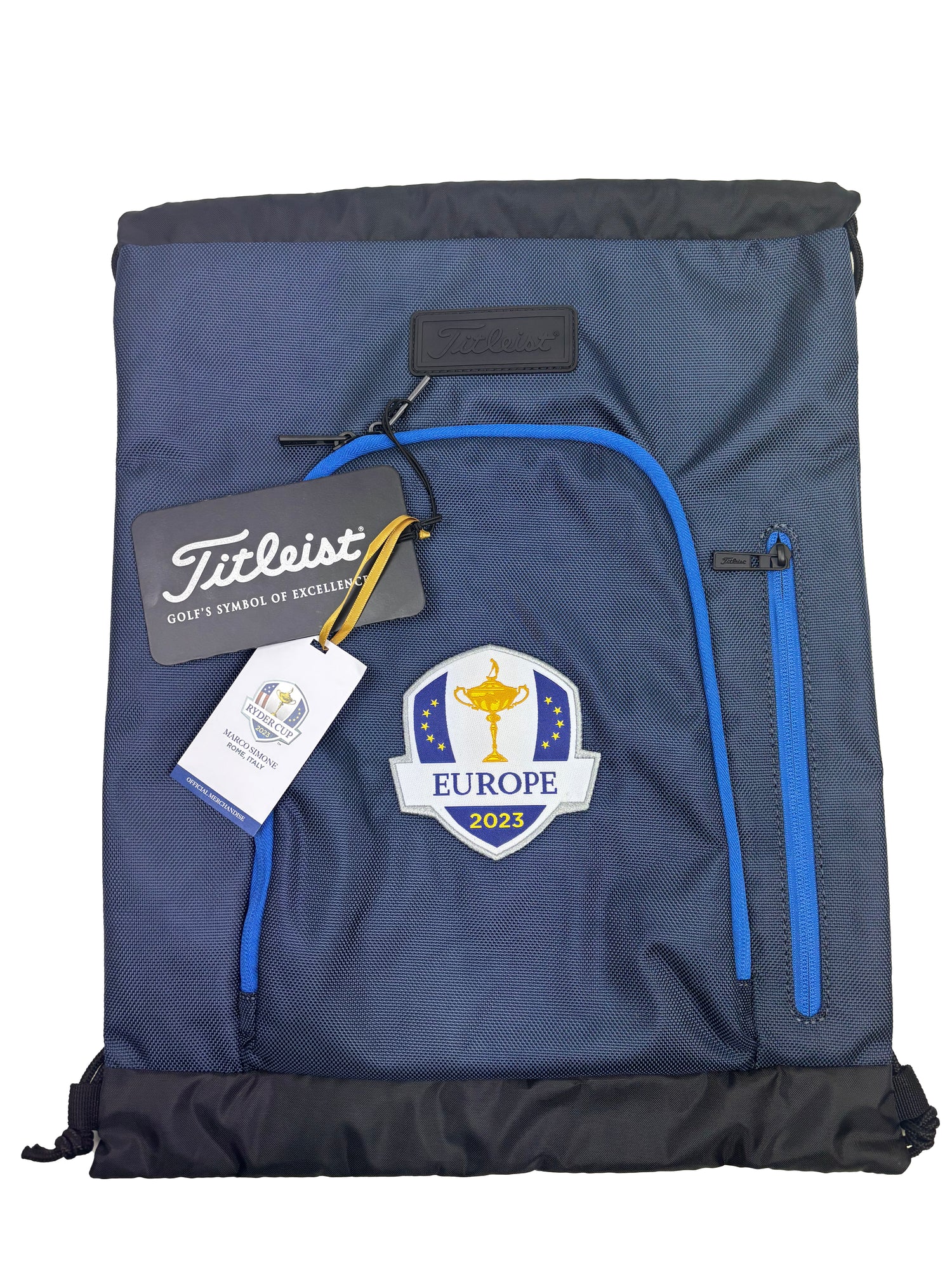 TITLEIST SACKPACK RYDER CUP 2023 - Édition Limitée Golf TITLEIST SACKPACK RYDER CUP 2023 - Édition Limitée Golf