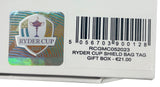 Ryder Cup 2023 Shield Bag Tag - Marco Simone