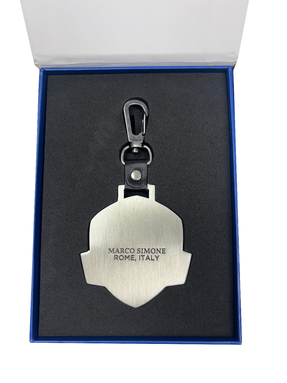 Ryder Cup 2023 Shield Bag Tag - Marco Simone