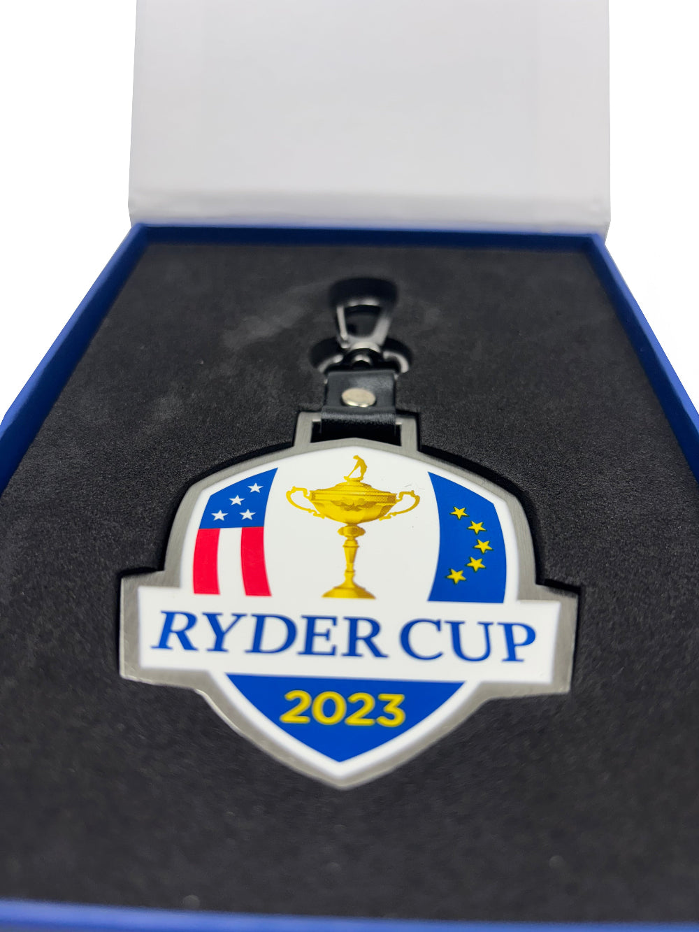 Ryder Cup 2023 Shield Bag Tag - Marco Simone