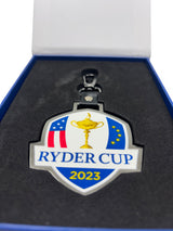 Ryder Cup 2023 Shield Bag Tag - Marco Simone