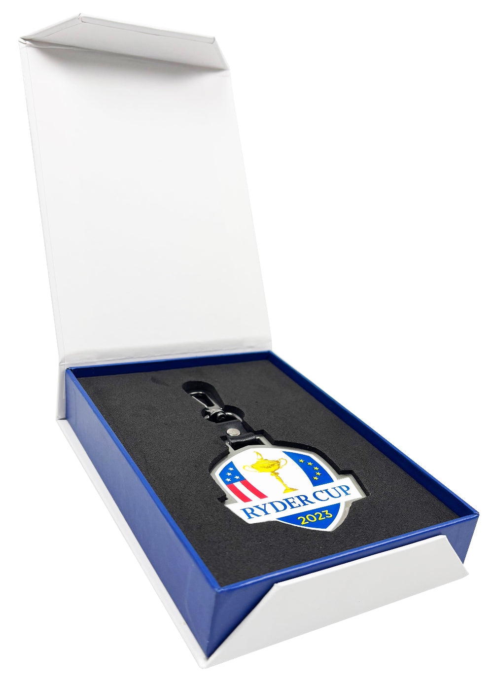 Ryder Cup 2023 Shield Bag Tag - Marco Simone
