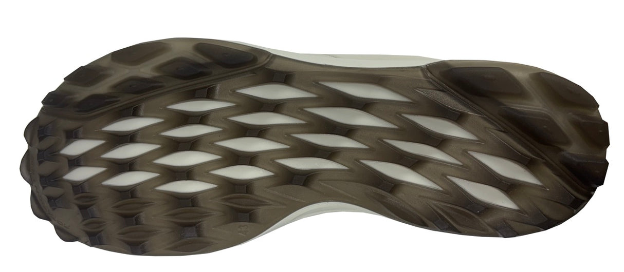 Ecco Biom Hybrid 3 BOA Golf Shoes  - Spikeless - Yak Leather - White
