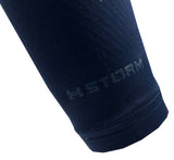 Under Armour Golf CGI Mock Neck Base Layer - Navy