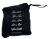 Lyle & Scott Golf Windjammer Packable Trousers