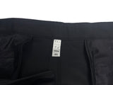Adidas Adi Advantage Tonal 3 Stripe Golf Shorts - Black
