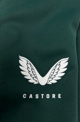 Castore Golf Classic 1/4 Zip Pullover - Pine Green