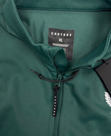 Castore Golf Classic 1/4 Zip Pullover - Pine Green