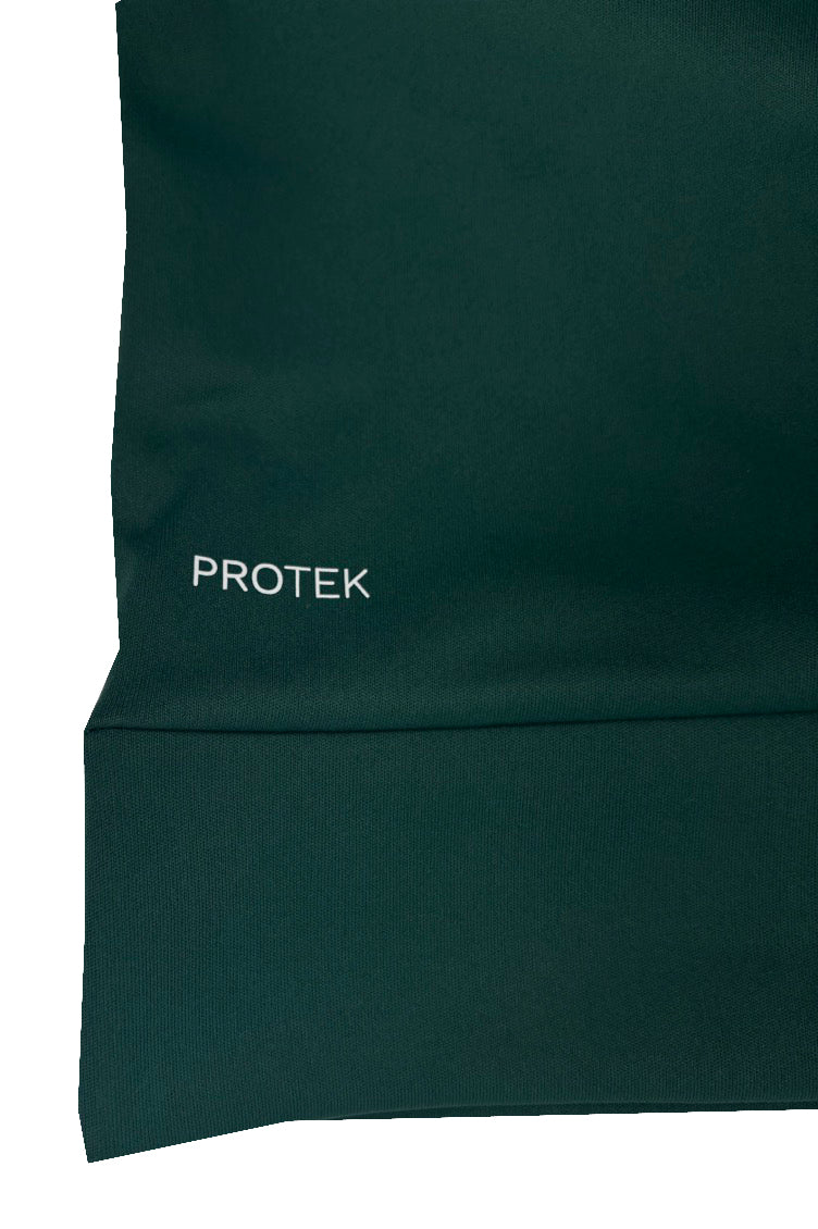 Castore Golf Classic 1/4 Zip Pullover - Pine Green