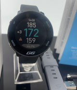 Used Once - Shot Scope G6 GPS Golf Watch - Full Hole Maps