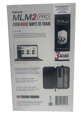 Rapsodo Golf Mobile Launch Monitor MLM 2 Pro - MEGA BUNDLE